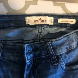 Hollister Jeans